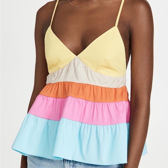 Staud top - Picture 2 of 4